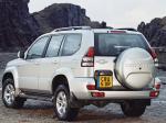 Toyota Land Cruiser Prado 120 5-Door 2003 года (UK)